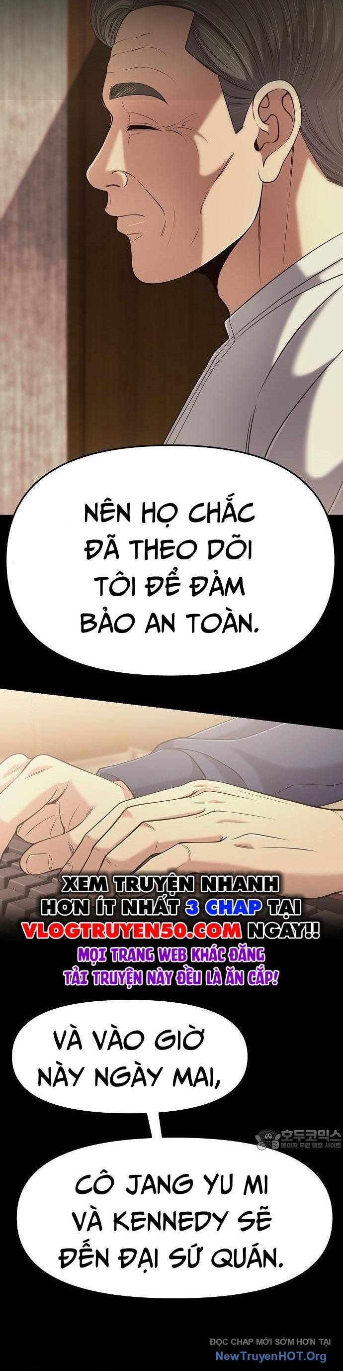 Nhân Viên Thực Tập Kim Cheolsu - chap96 - Trang 44